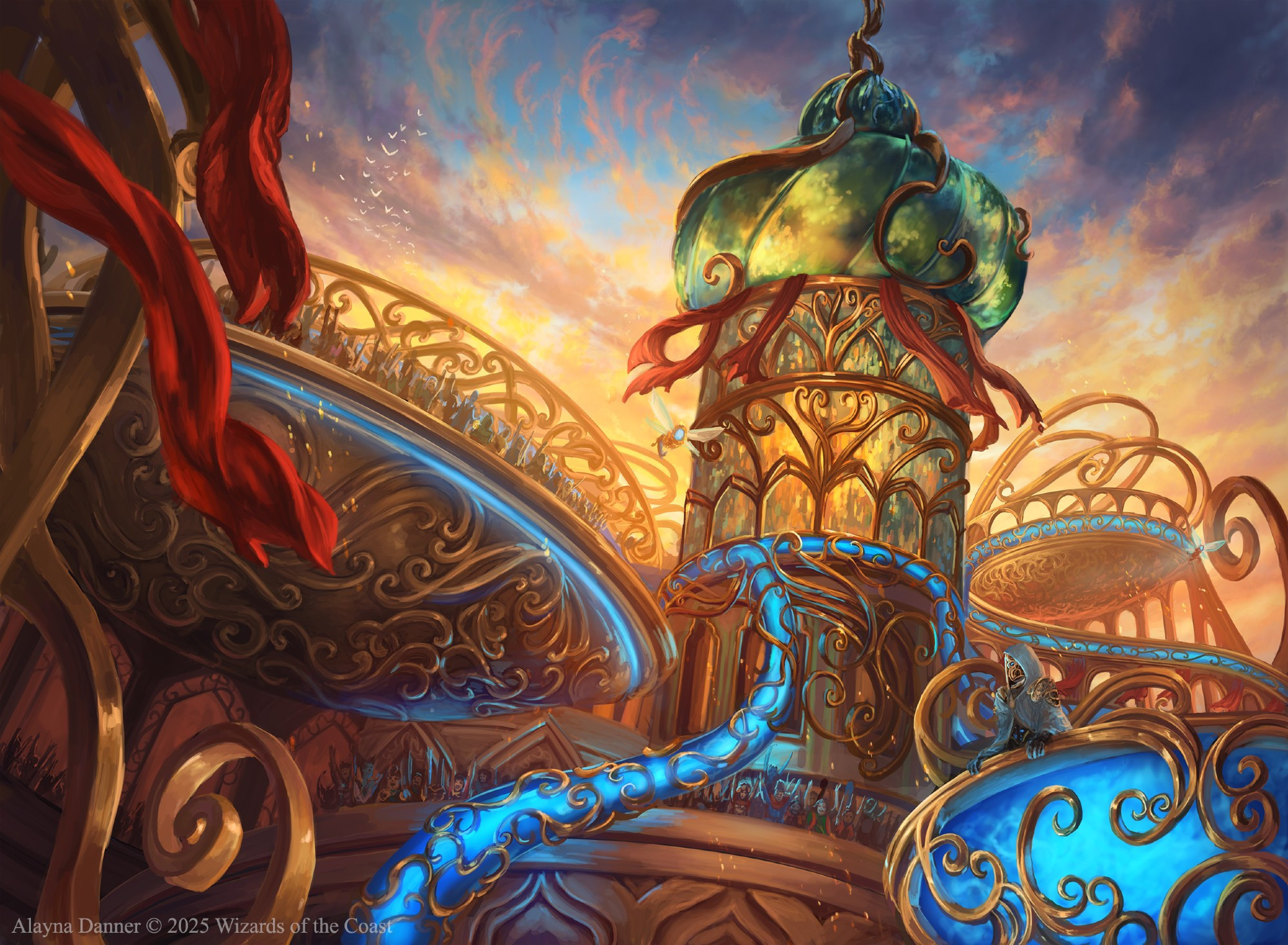 Aetherdrift Commander